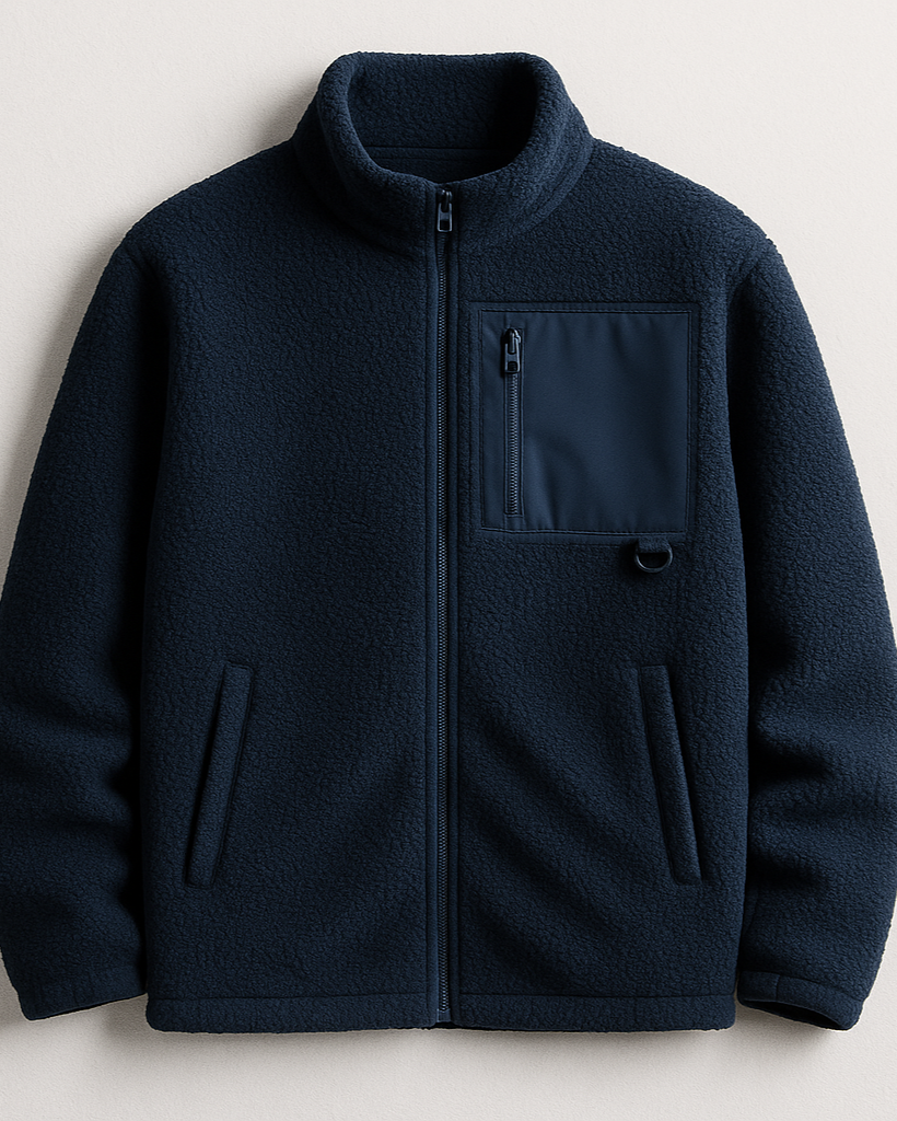 Matteo Polar Fleece Jacket