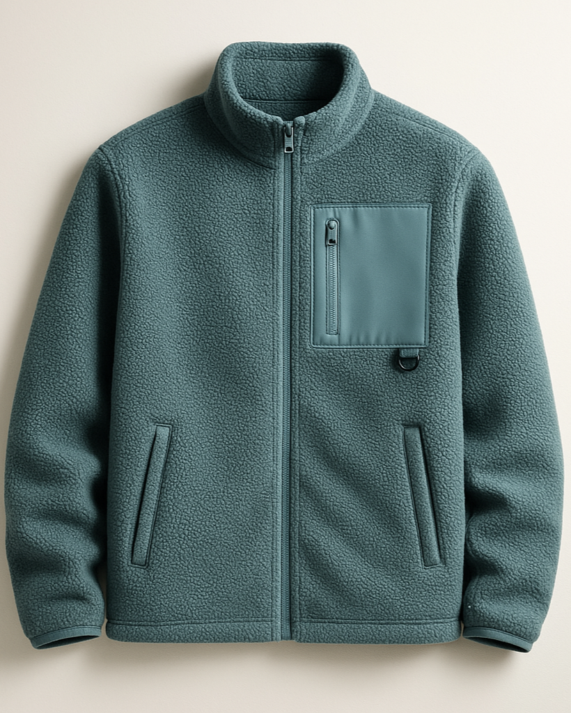 Matteo Polar Fleece Jacket