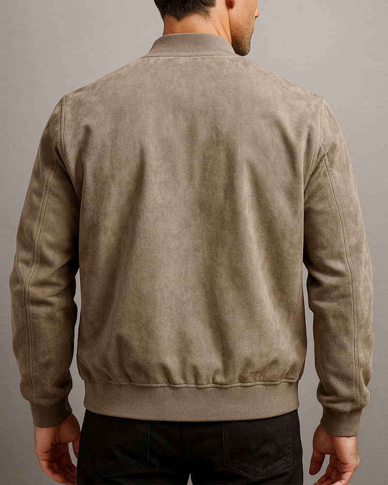 Urban Classic™ | Men’s Premium Suede Jacket