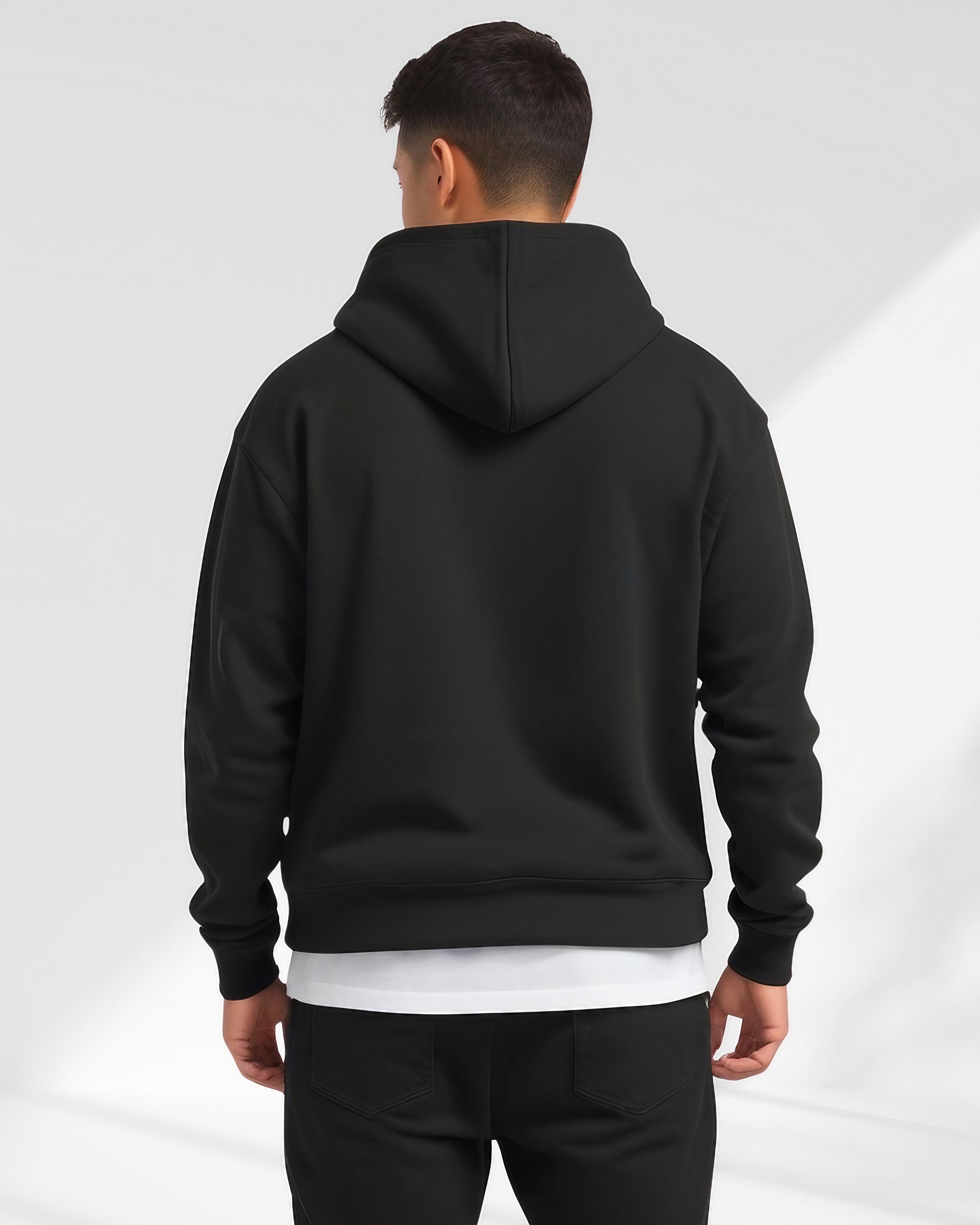 Men's Oversized Hoodie