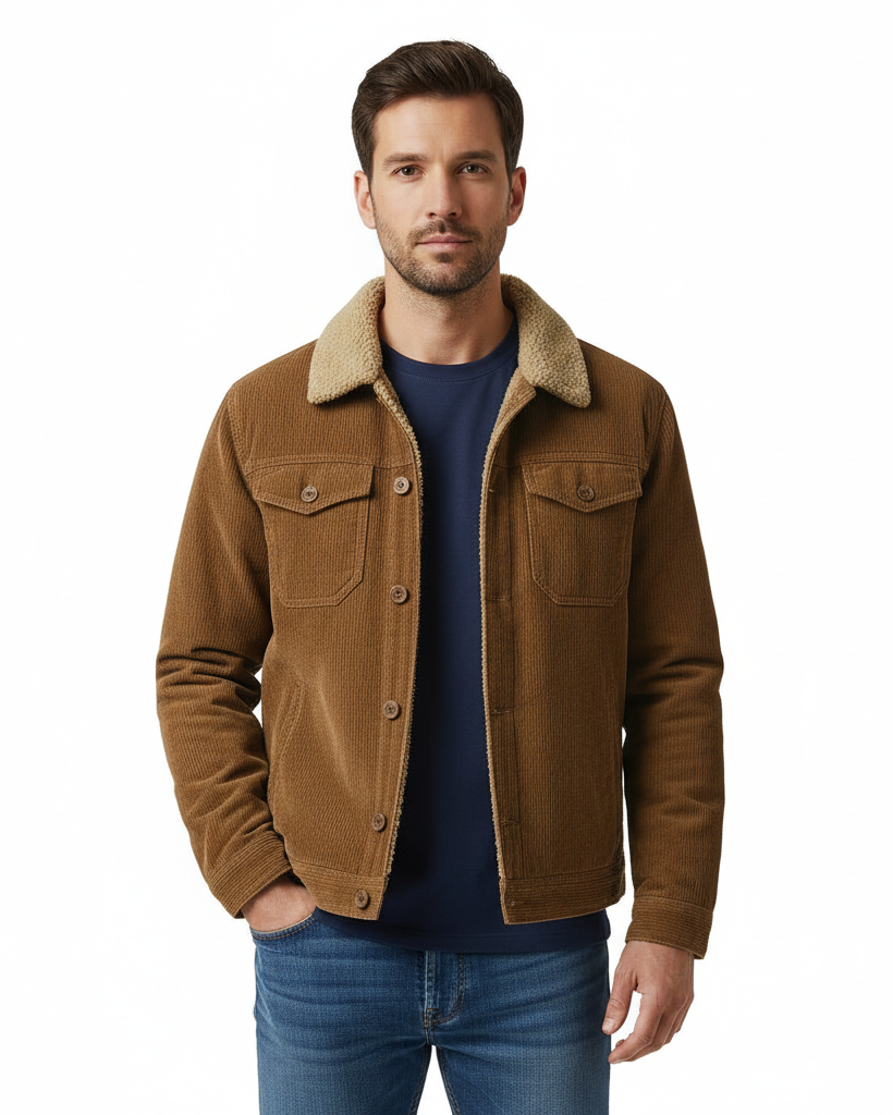 Le Cerf - Cordell Jacket