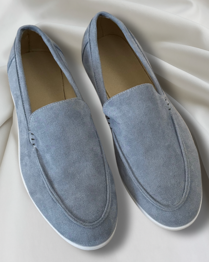 Le Cerf Suede Loafers