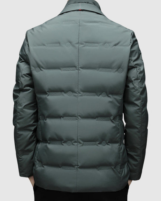 Le Cerf two-piece down jacket