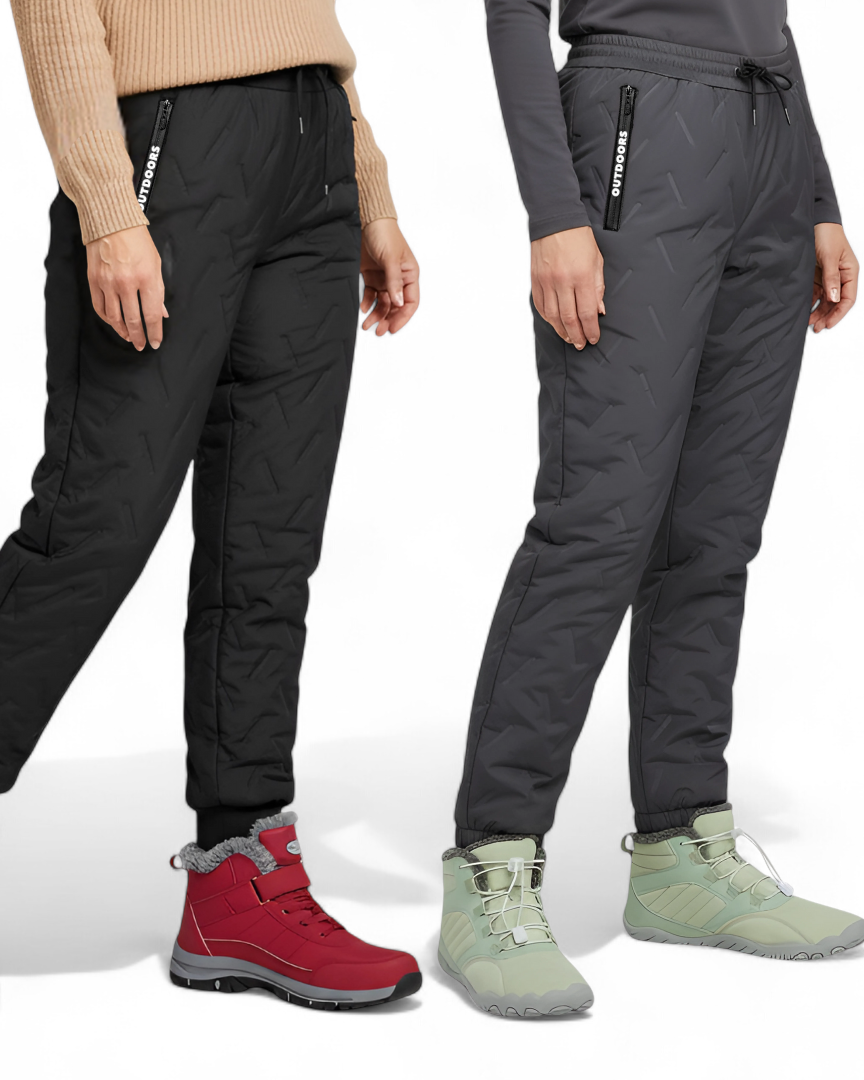 Fleece furr Unisex pants