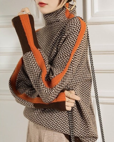 La Maille Turtleneck