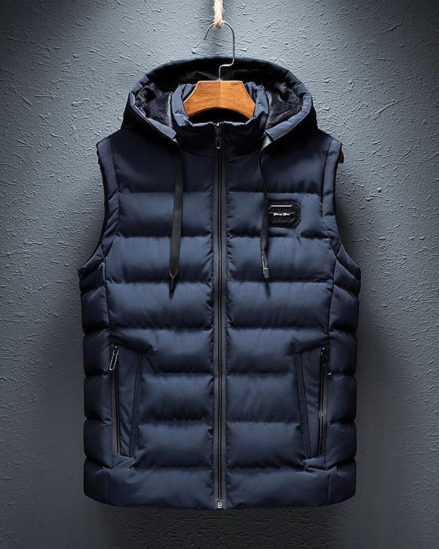 Marco Hooded Vest