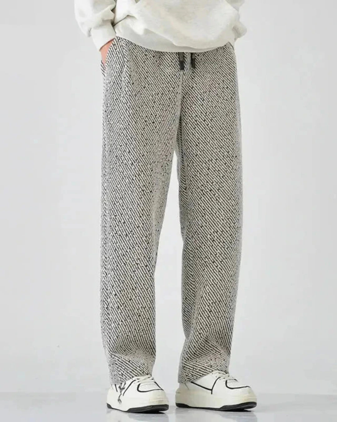 Mason Straight-Leg Pants