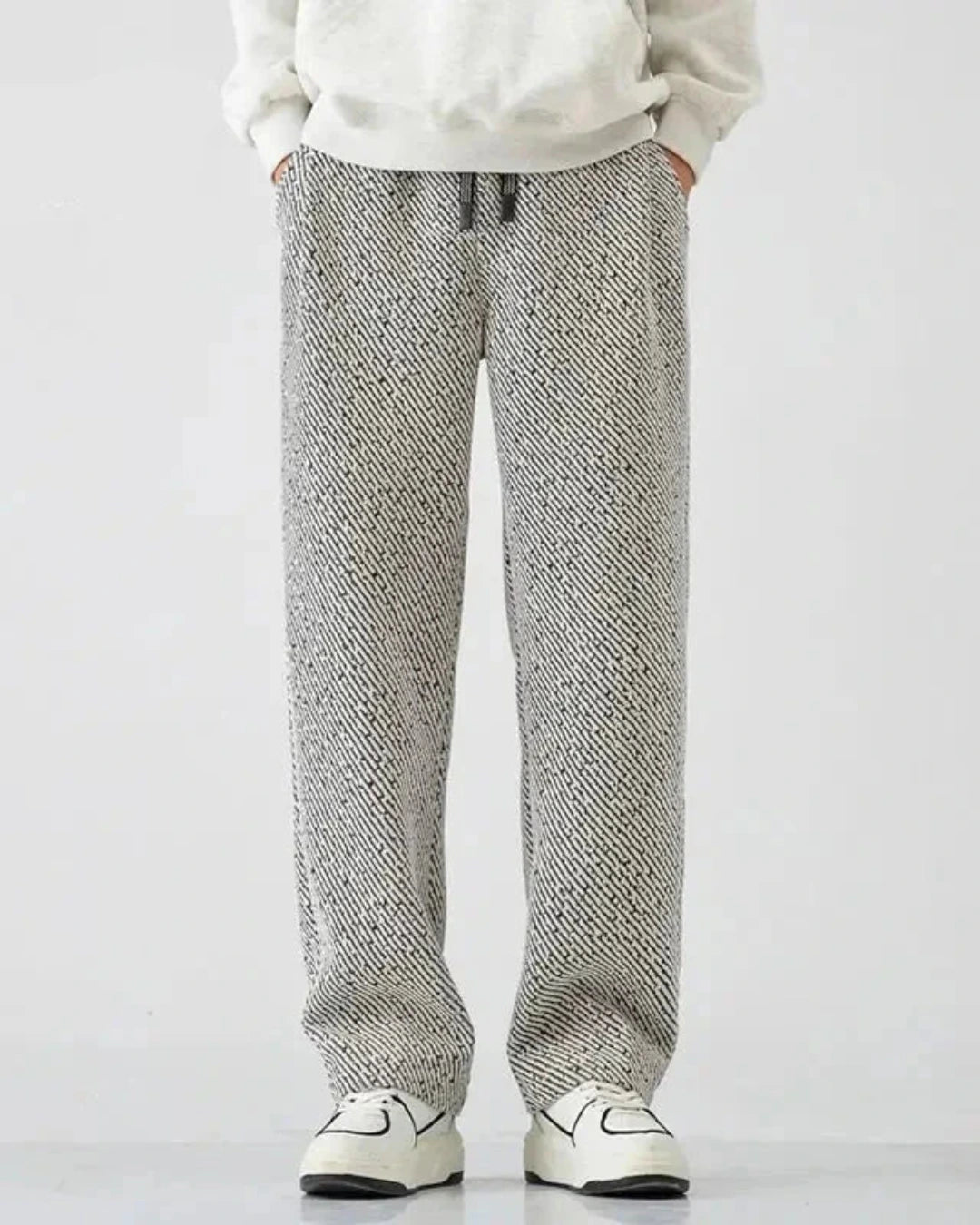 Mason Straight-Leg Pants