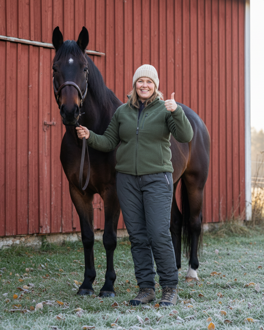 Fleece furr Unisex pants