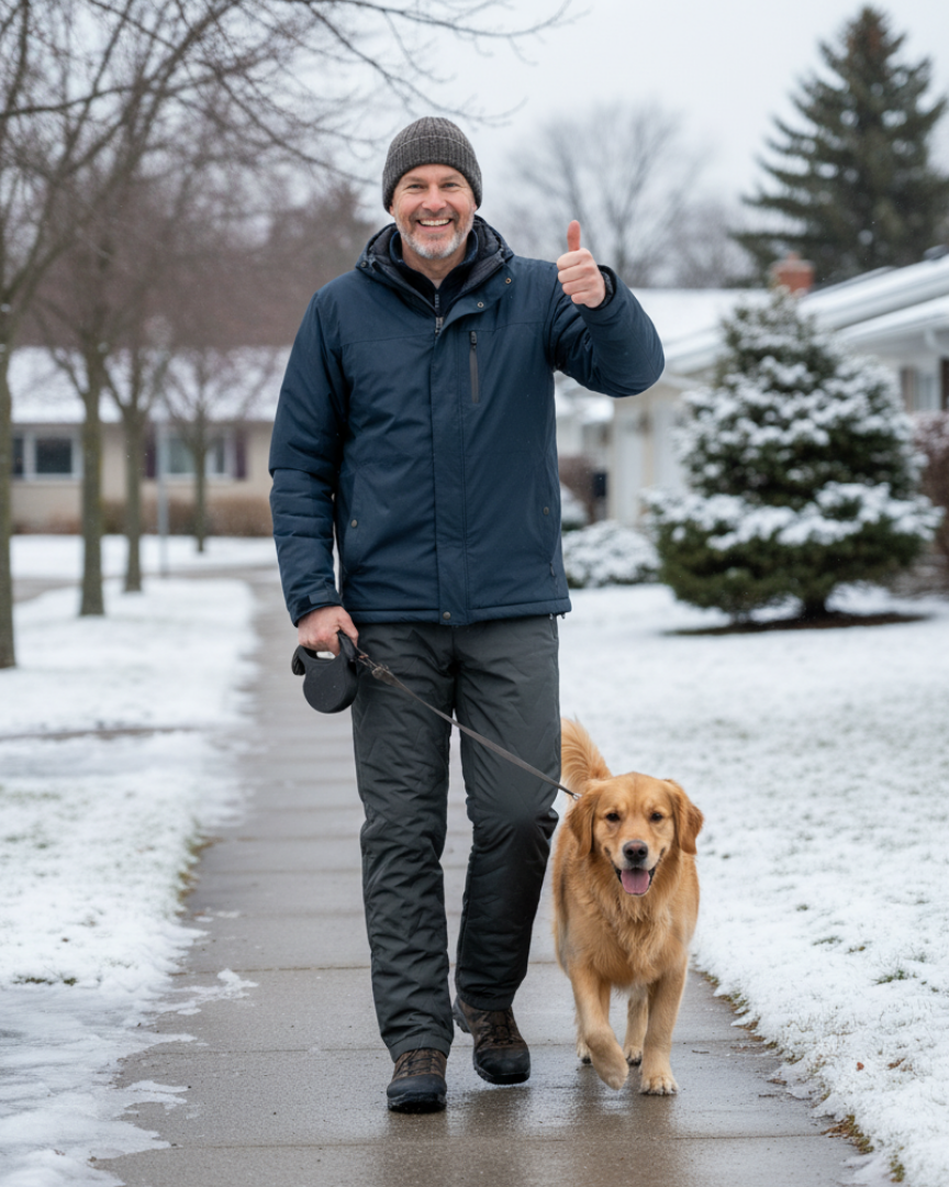 Fleece furr Unisex pants