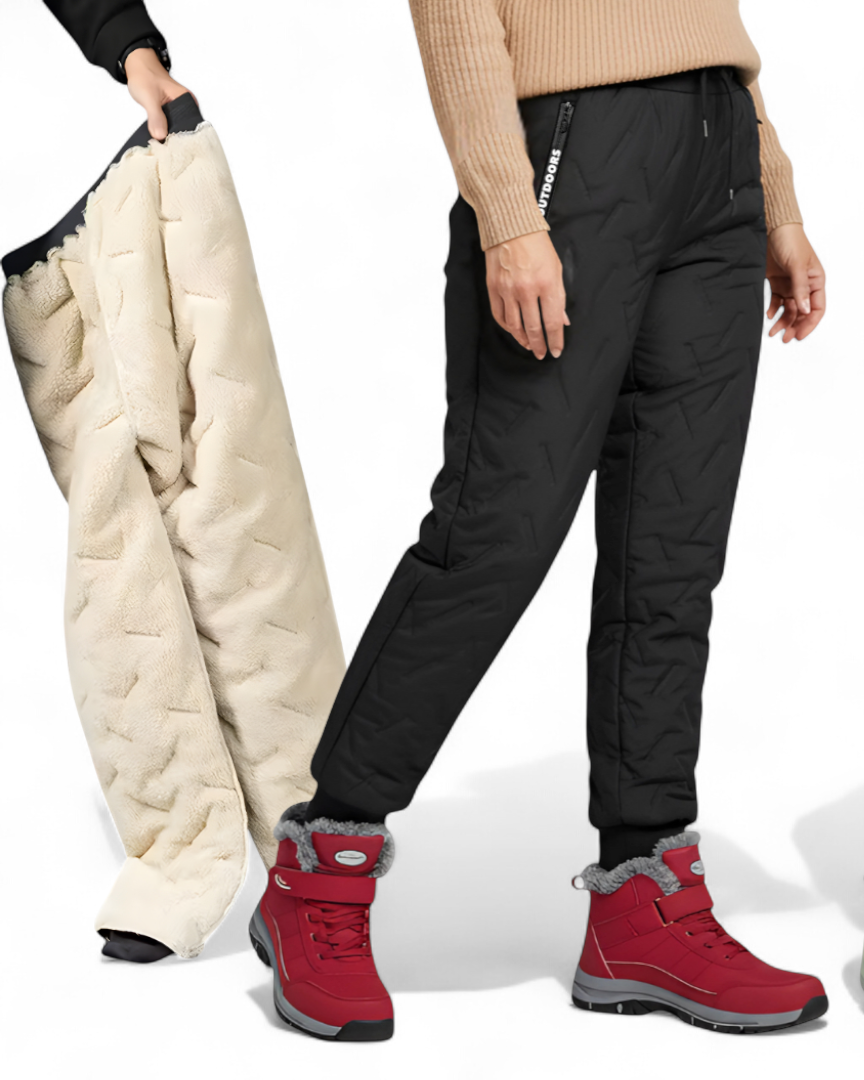 Fleece furr Unisex pants