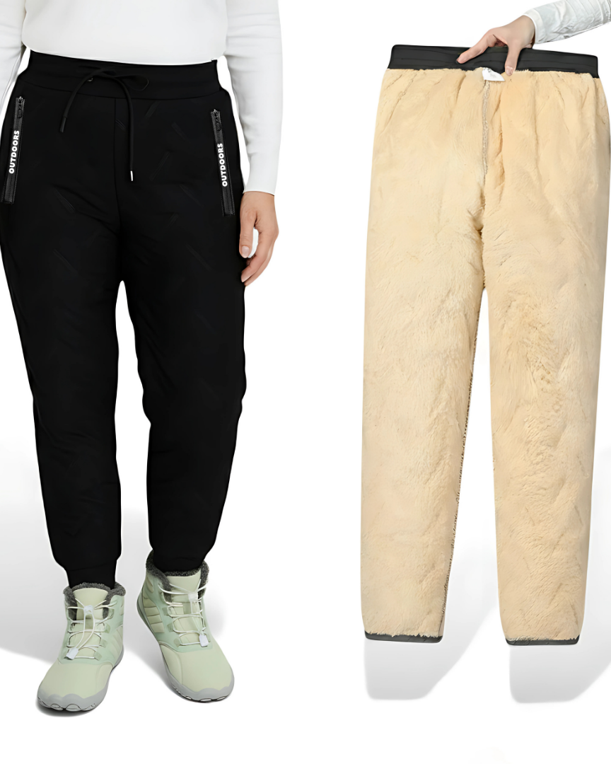 Fleece furr Unisex pants