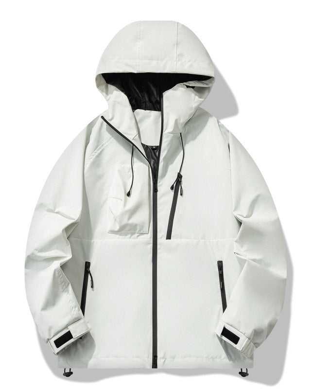 Outdoor Windproof Waterproof Jacket