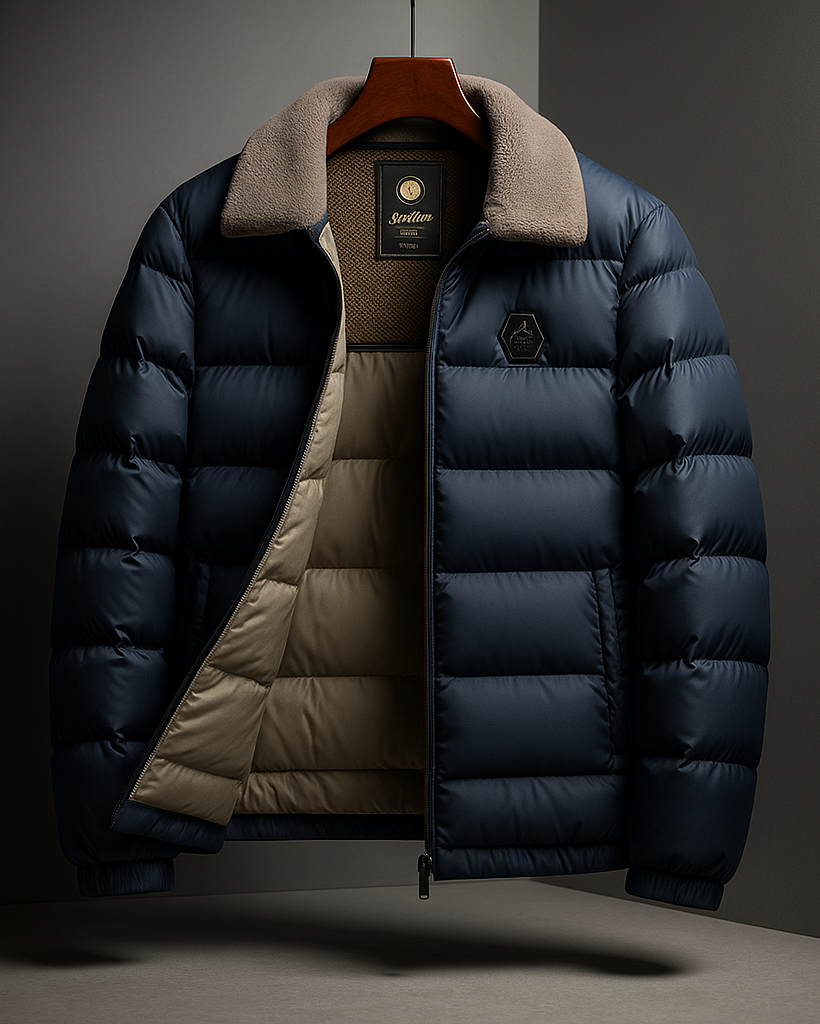 Norland Down coat