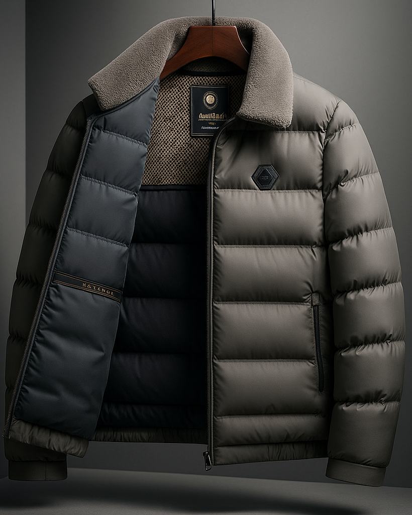 Norland Down coat