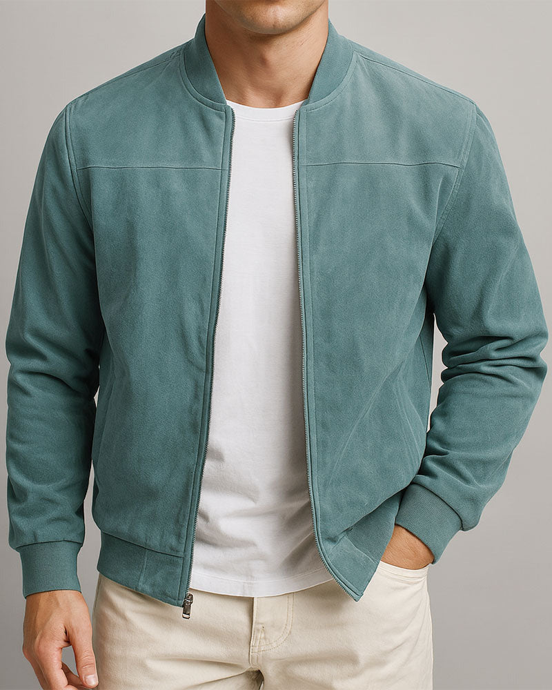 Urban Classic™ | Men’s Premium Suede Jacket