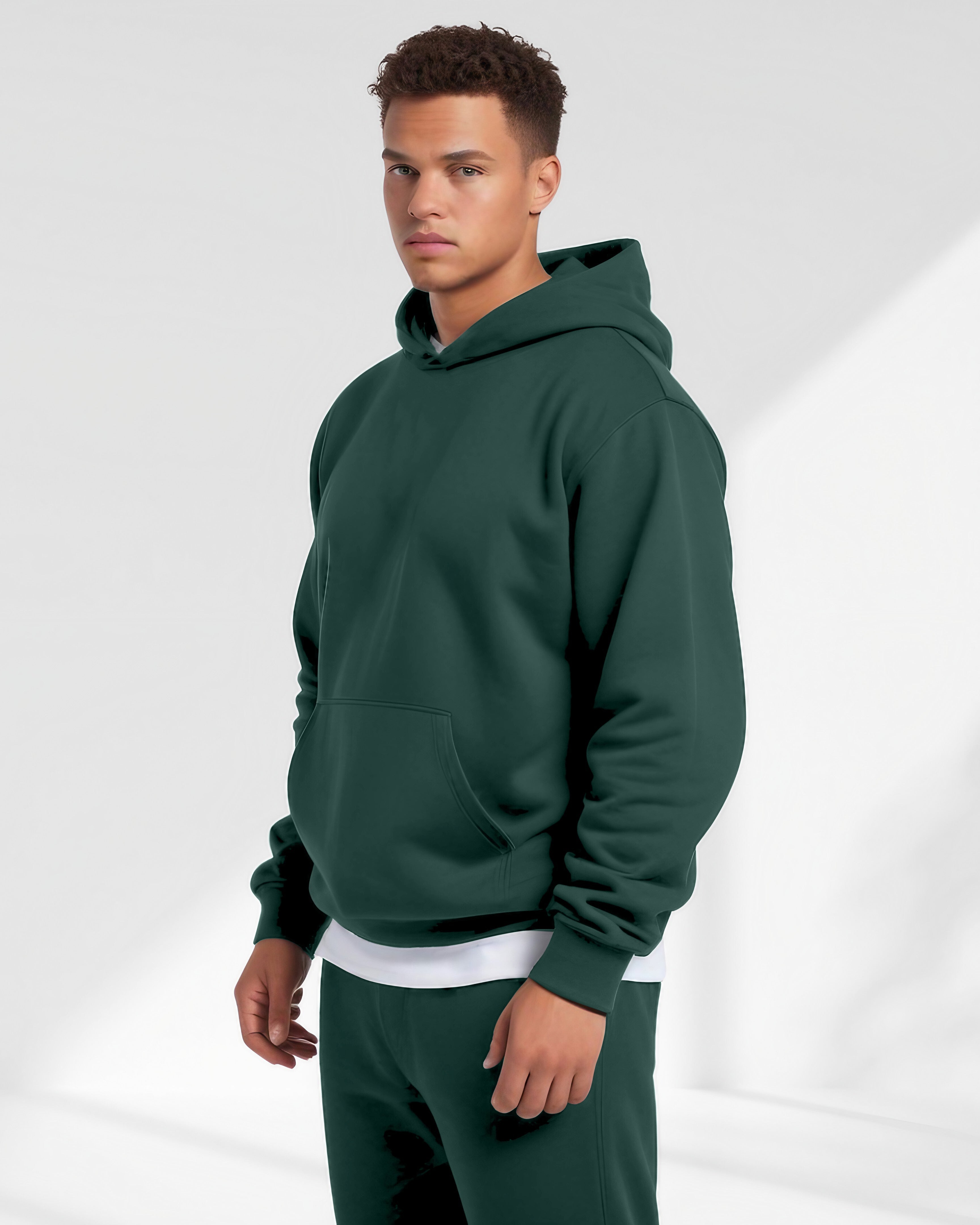 Men's Oversized Hoodie