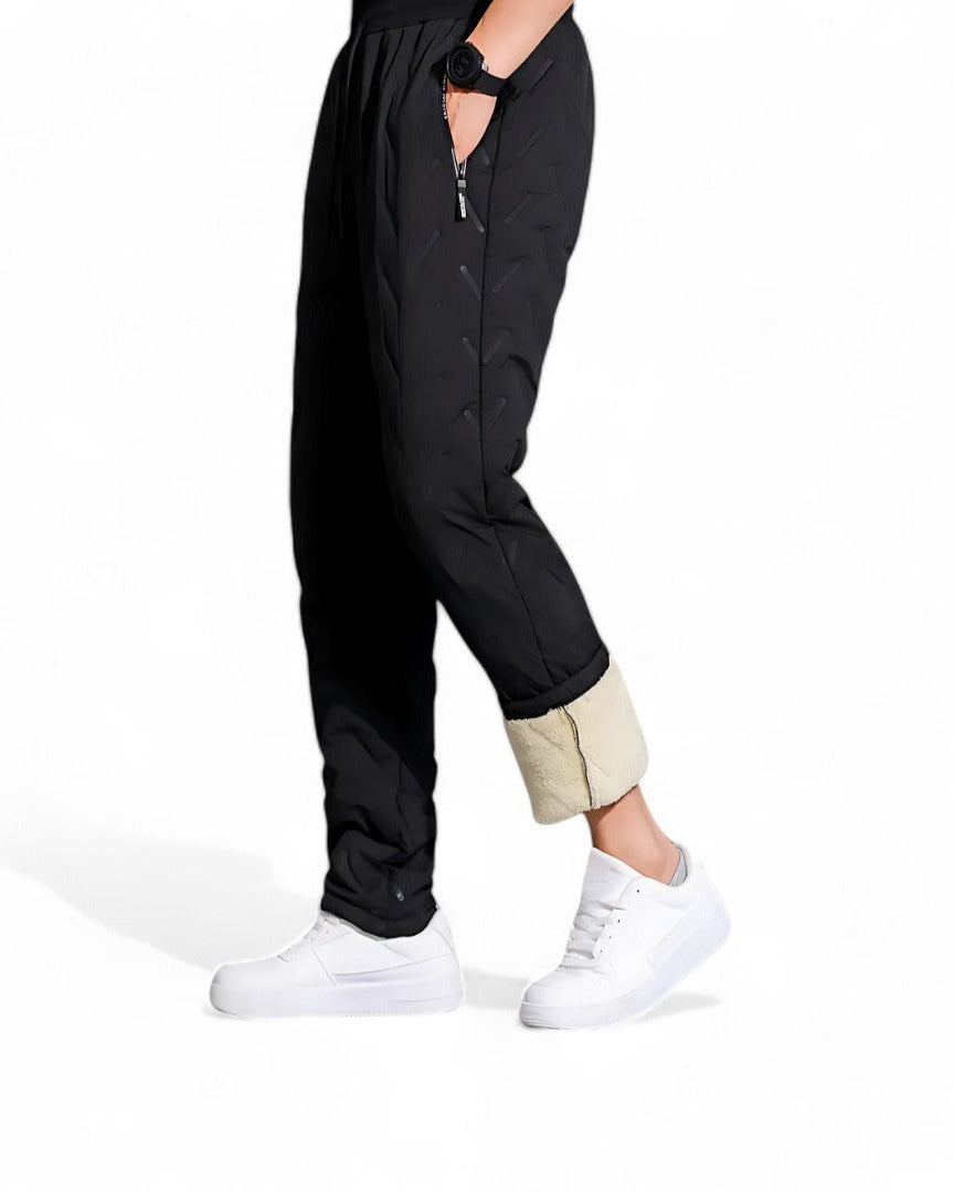 Fleece furr Unisex pants