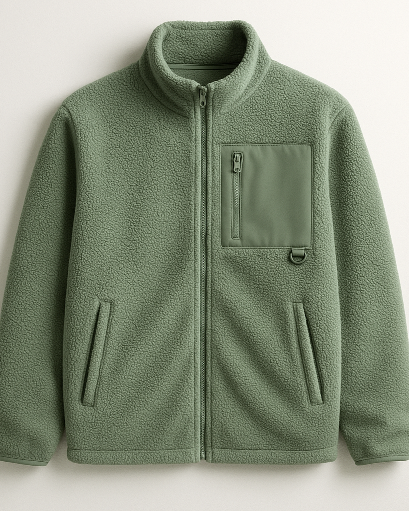 Matteo Polar Fleece Jacket