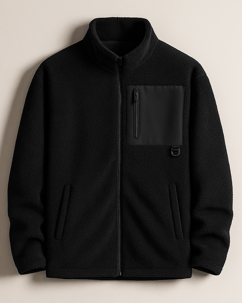 Matteo Polar Fleece Jacket