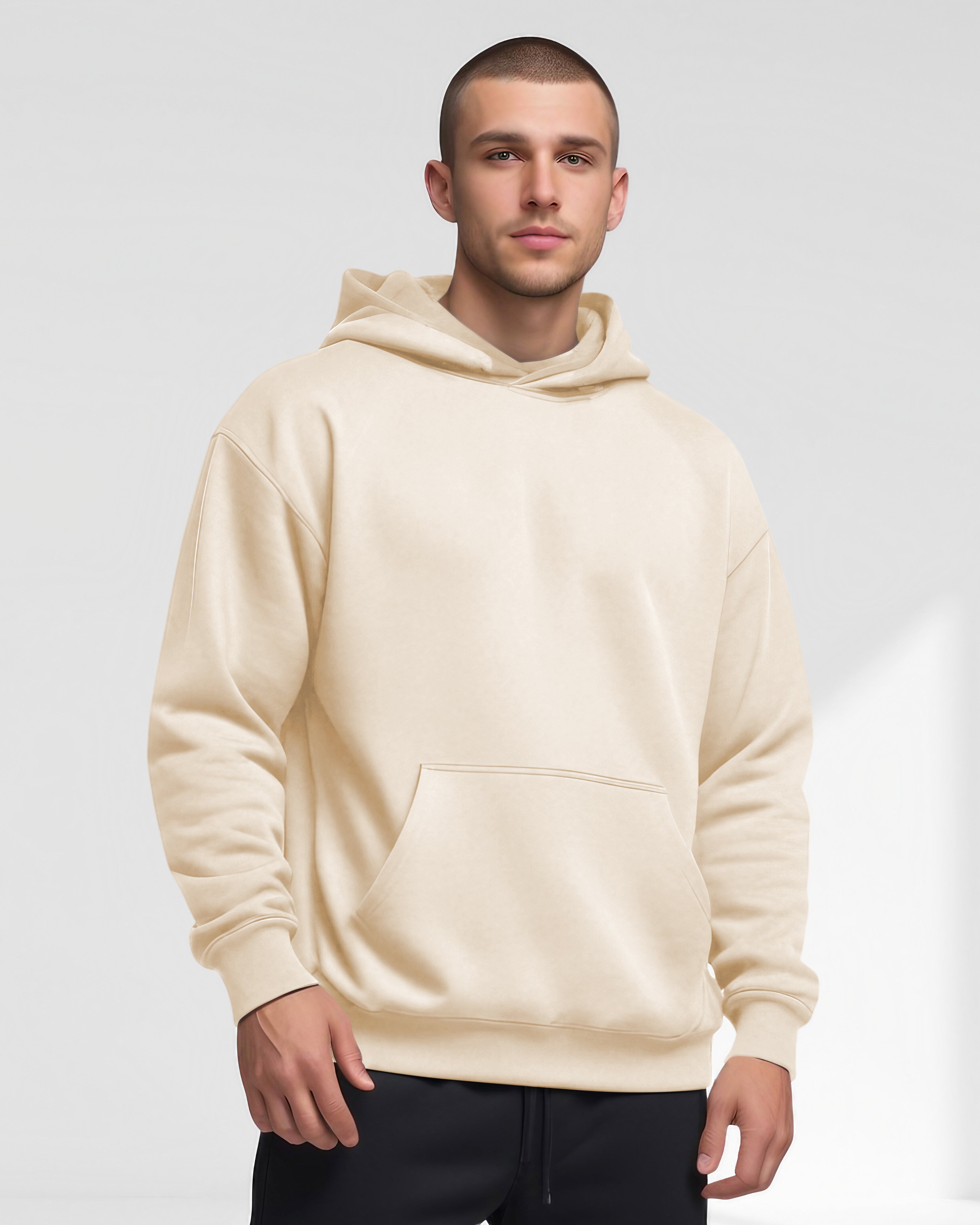 Men's Oversized Hoodie