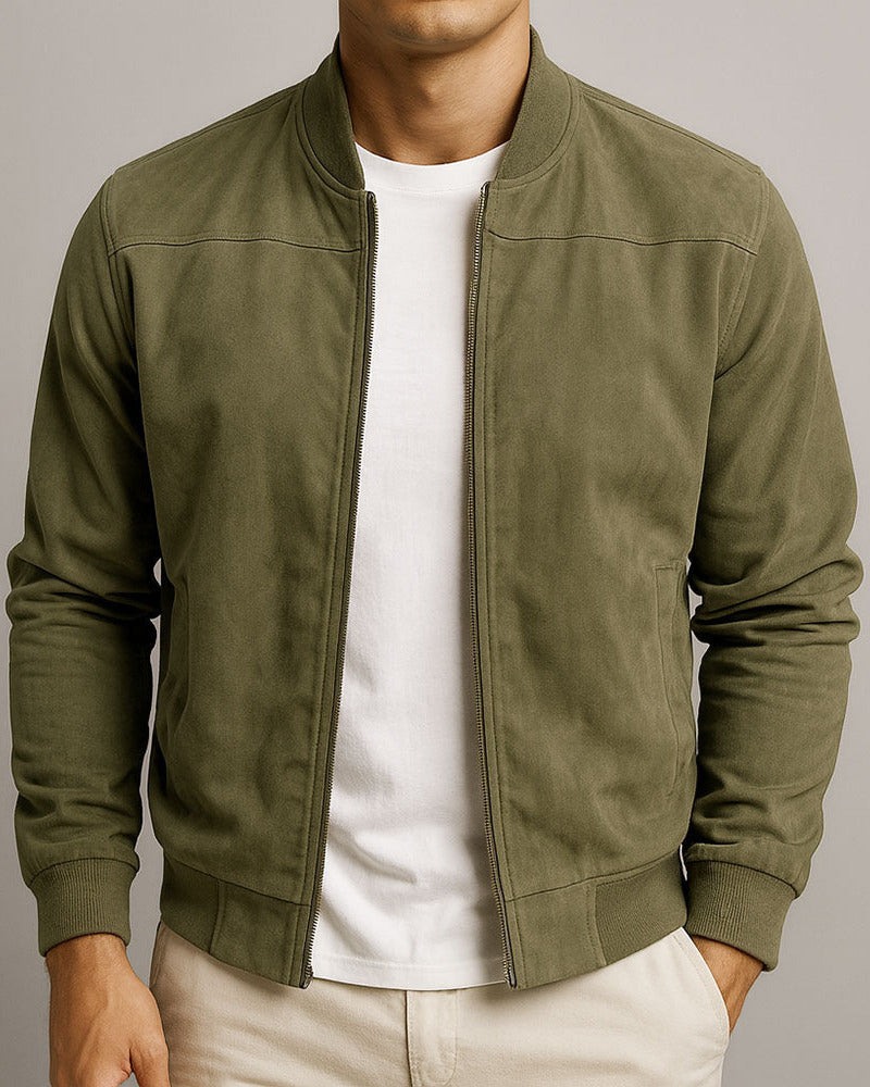 Urban Classic™ | Men’s Premium Suede Jacket