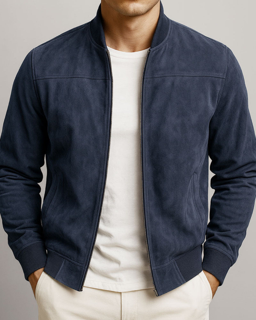 Urban Classic™ | Men’s Premium Suede Jacket