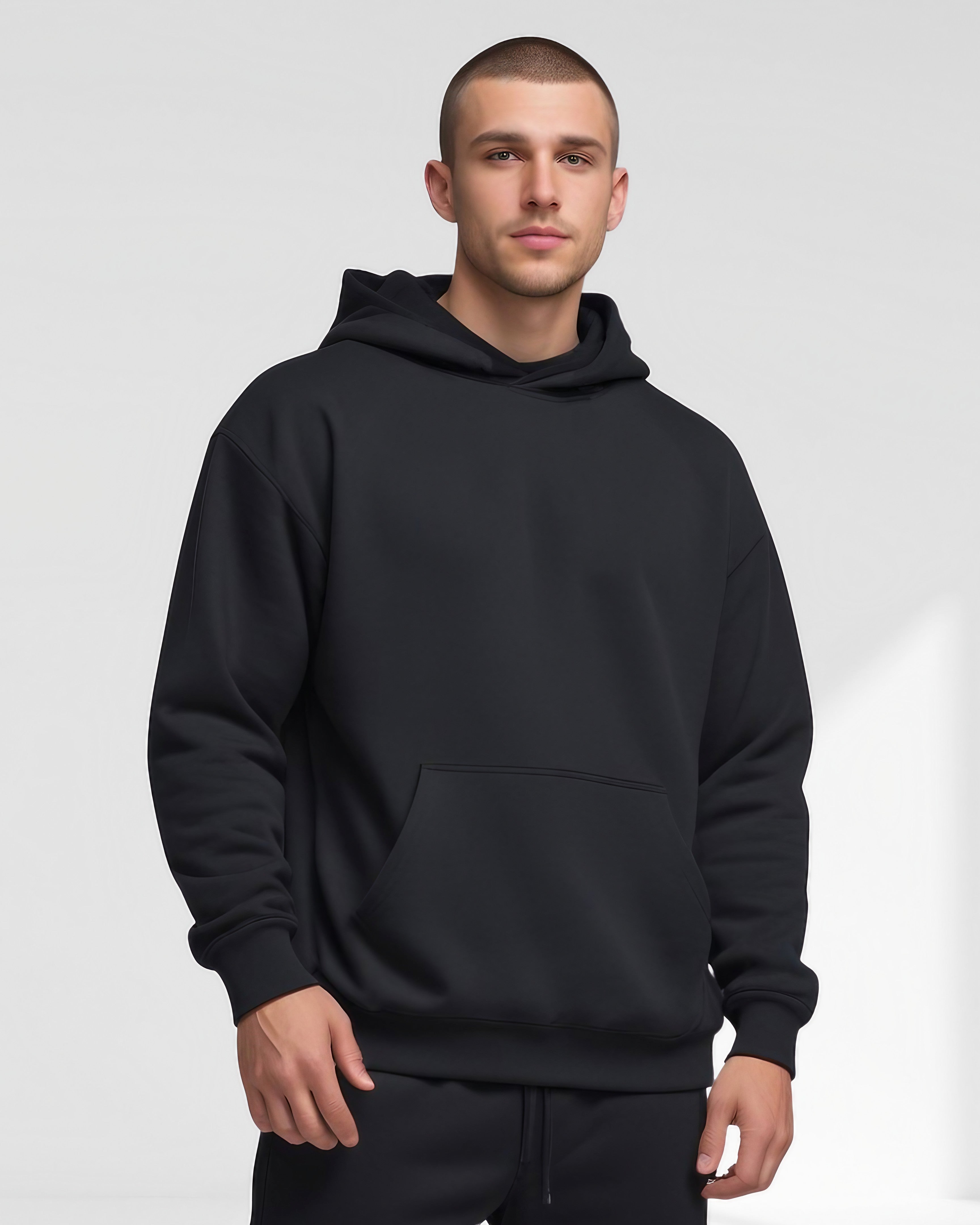 Men's Oversized Hoodie