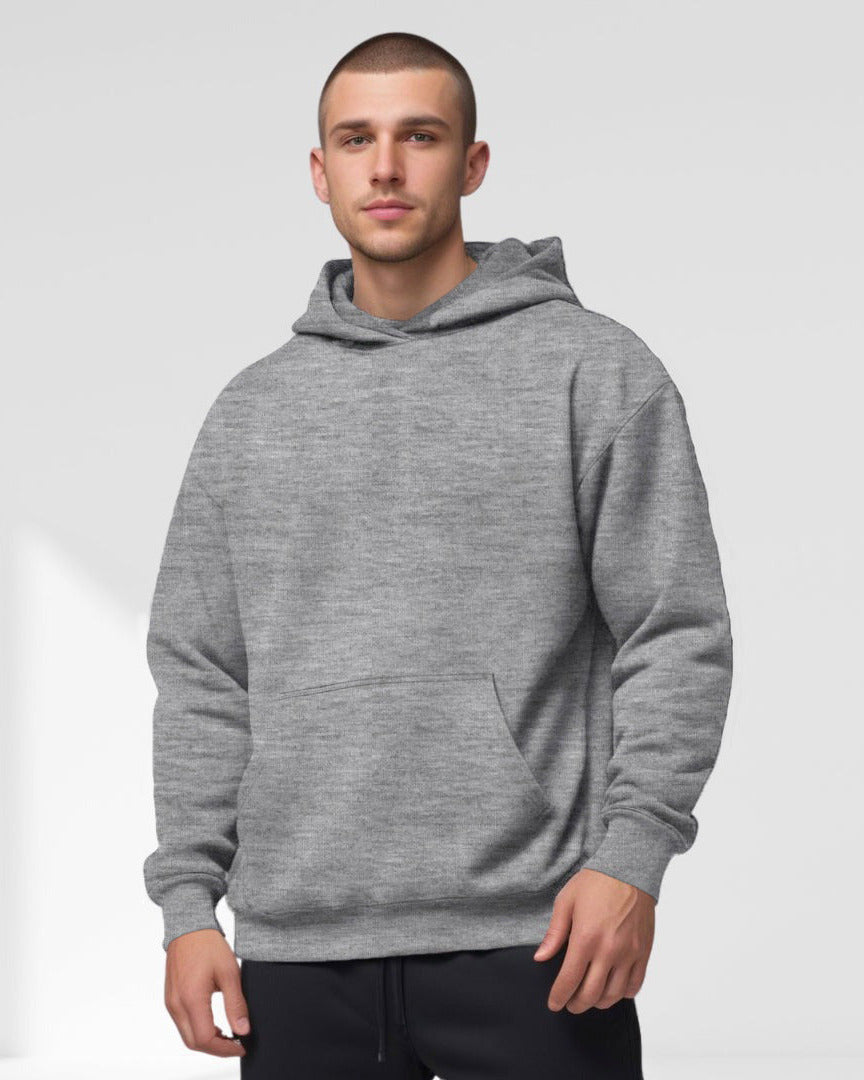 Men's Oversized Hoodie