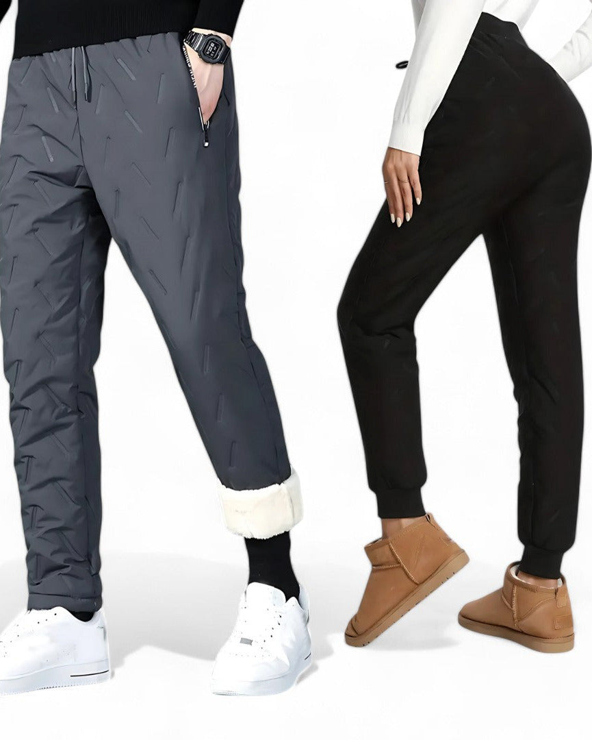 Fleece furr Unisex pants