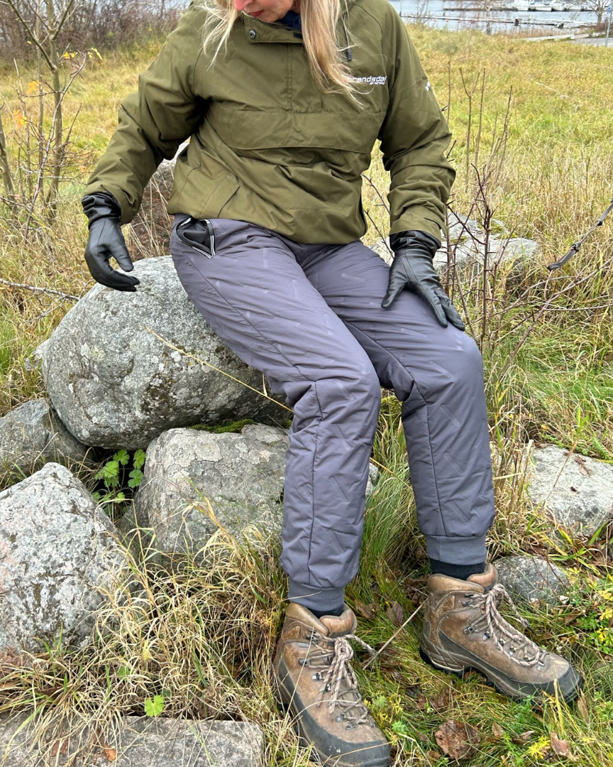 Fleece furr Unisex pants