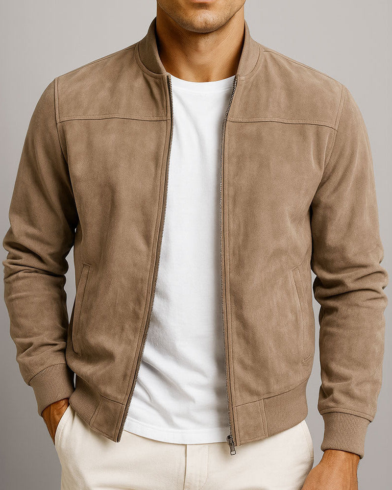 Urban Classic™ | Men’s Premium Suede Jacket