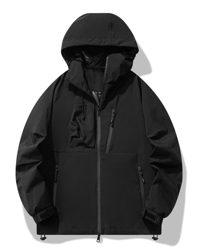 Outdoor Windproof Waterproof Jacket