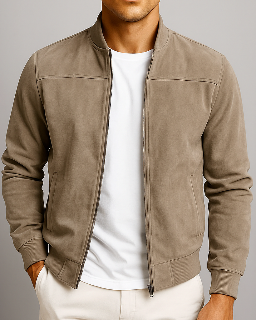 Urban Classic™ | Men’s Premium Suede Jacket