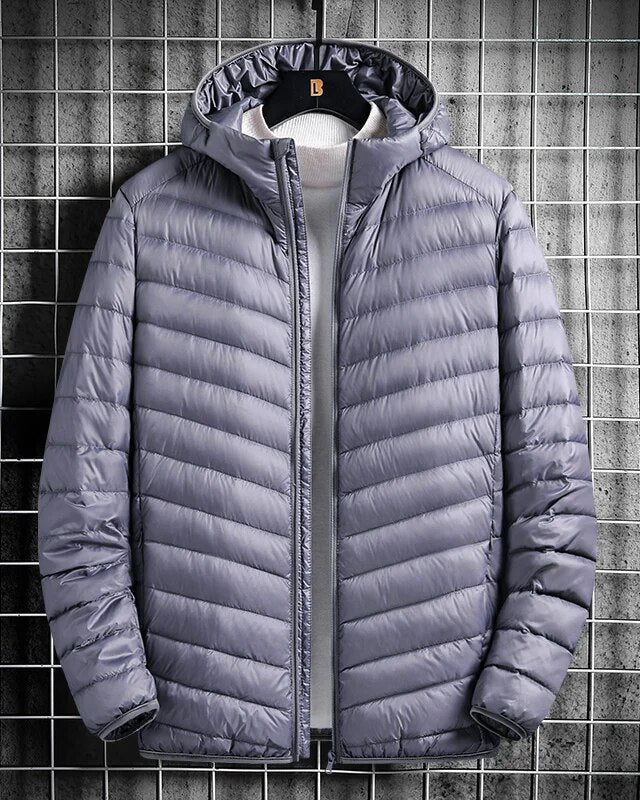 elevate down jacket
