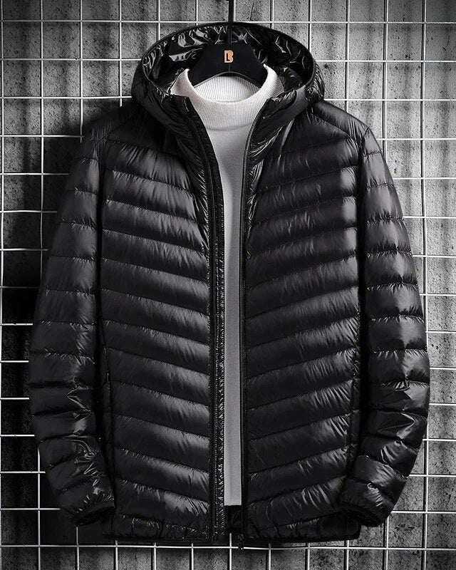 elevate down jacket