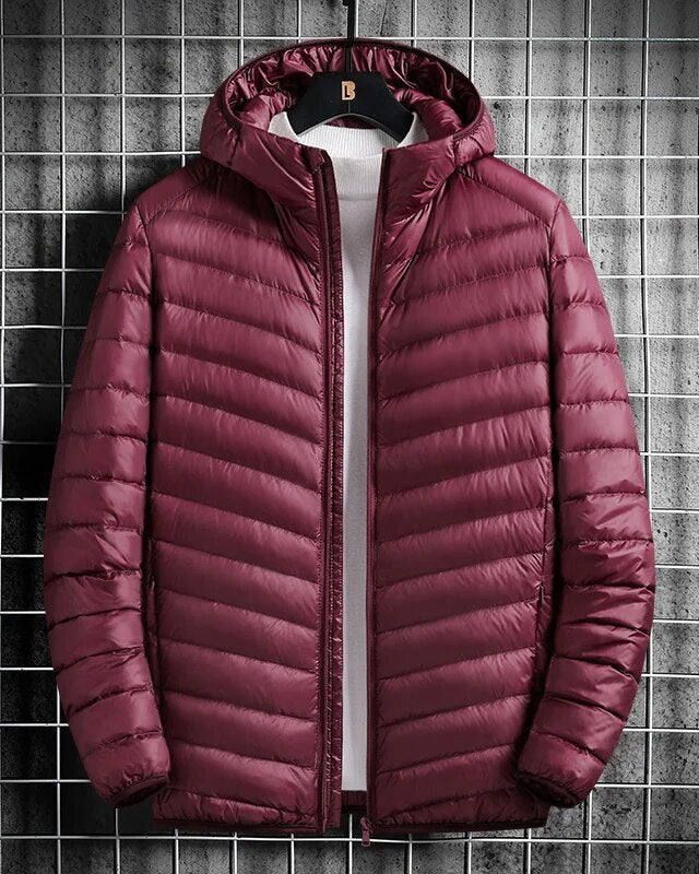 elevate down jacket