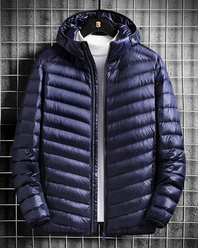 elevate down jacket