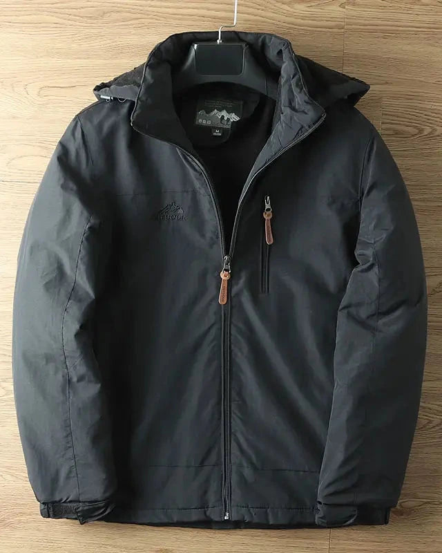 Le Cerf - Thermal Winter Coat