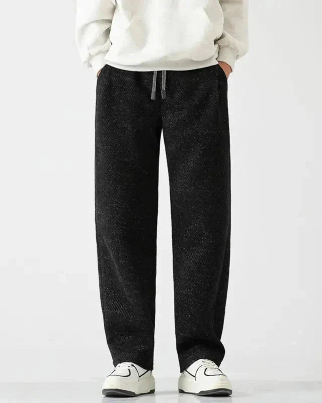 Mason Straight-Leg Pants