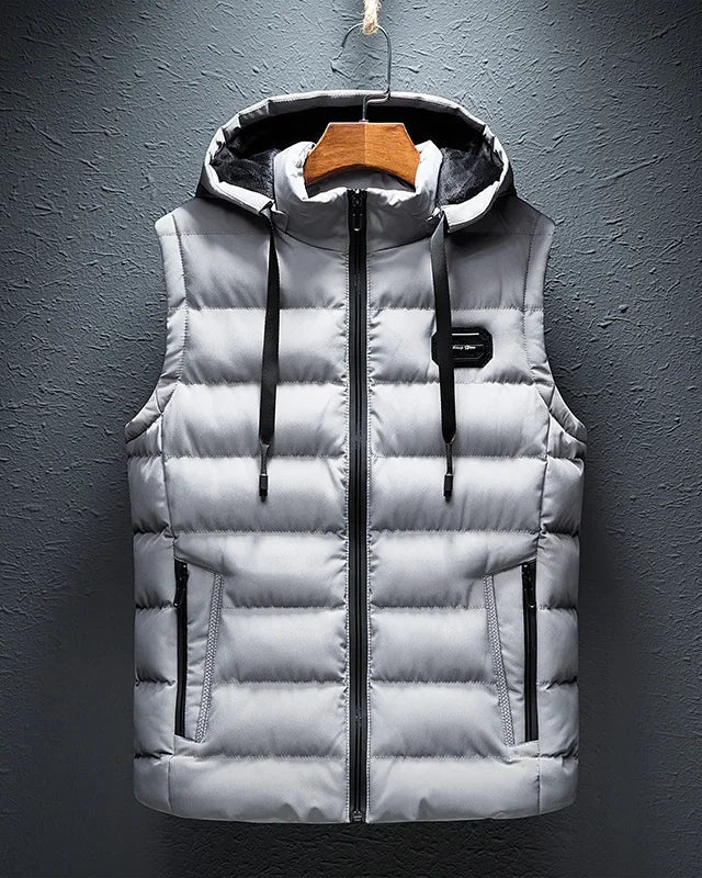 Marco Hooded Vest