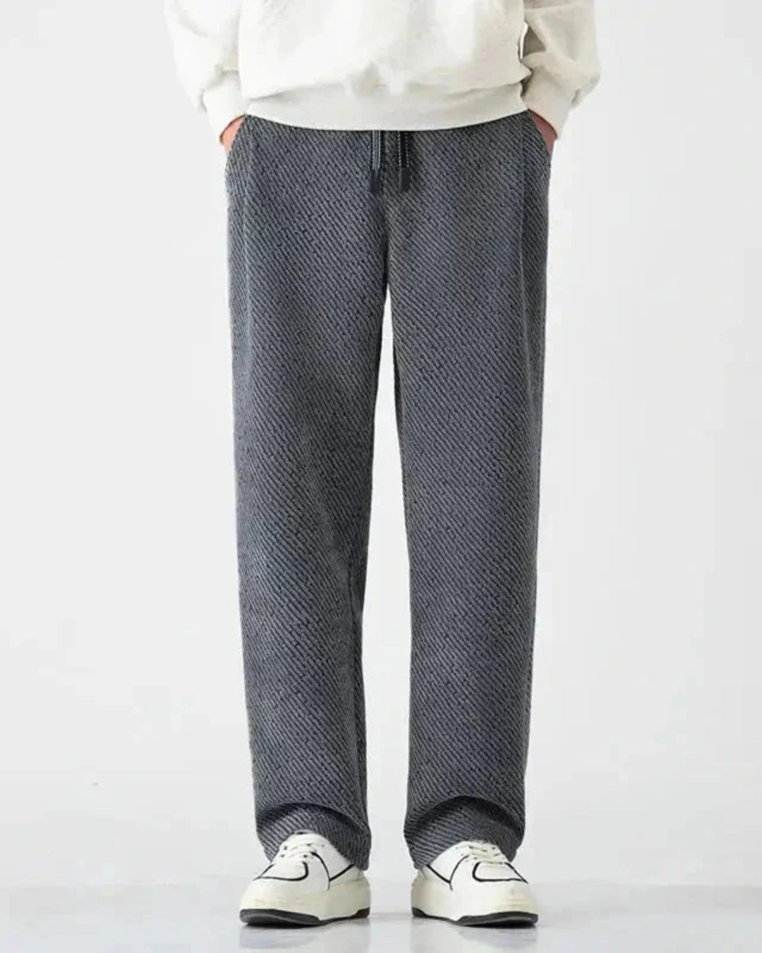Mason Straight-Leg Pants