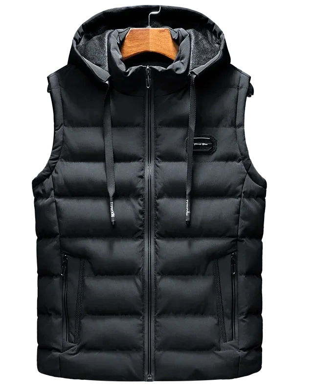 Marco Hooded Vest