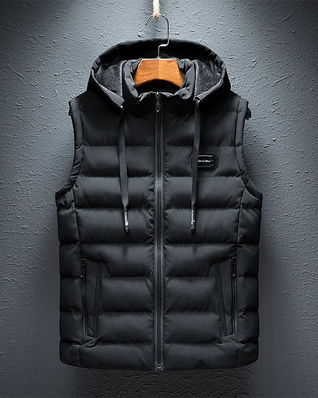 Marco Hooded Vest