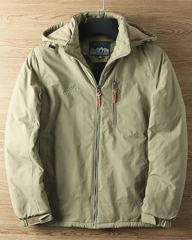 Le Cerf - Thermal Winter Coat