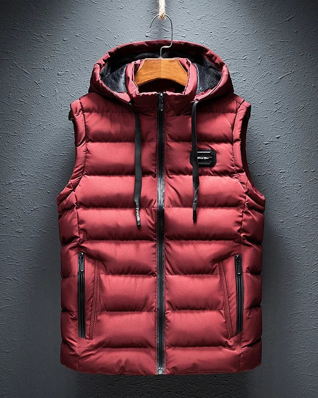 Marco Hooded Vest