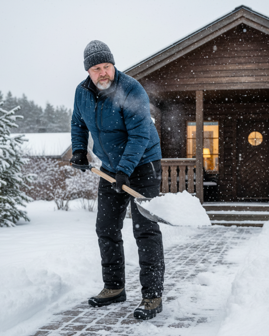 Fleece furr Unisex pants