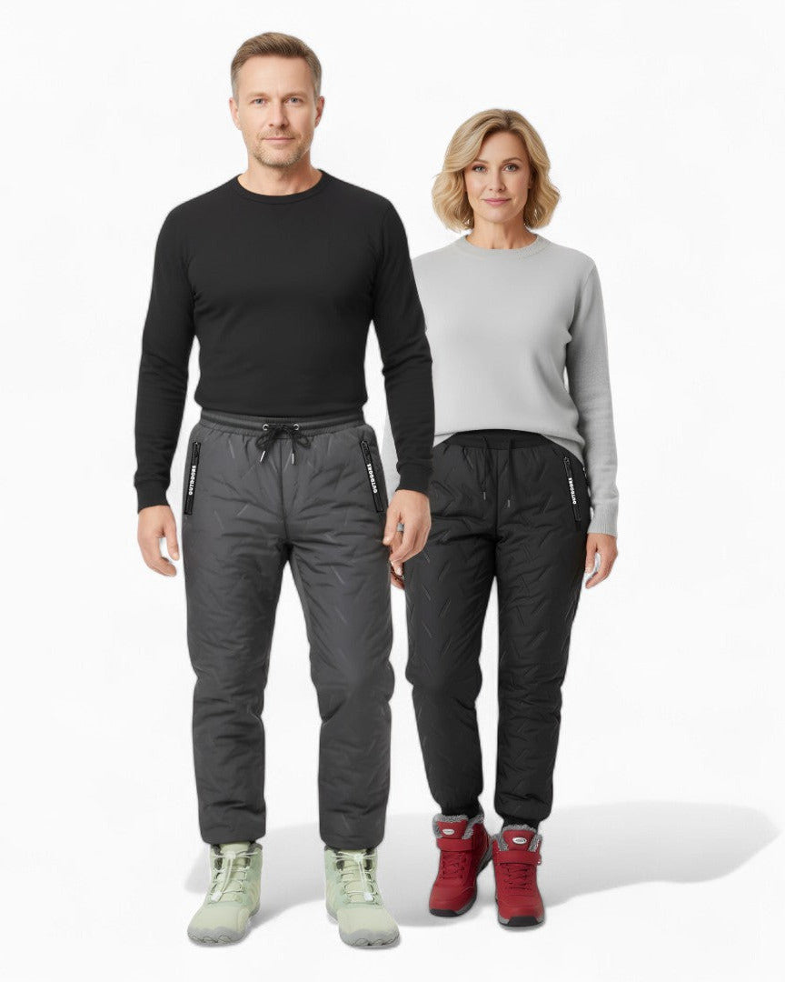 Fleece furr Unisex pants
