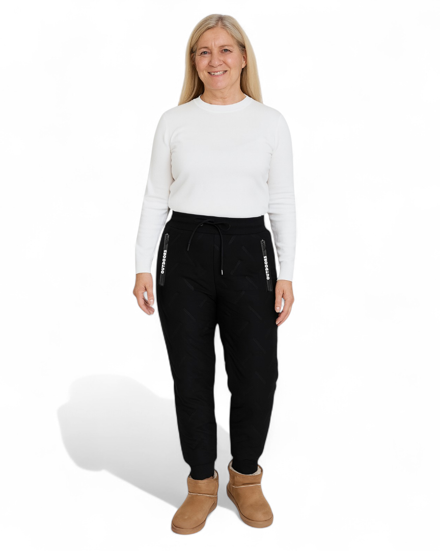 Fleece furr Unisex pants