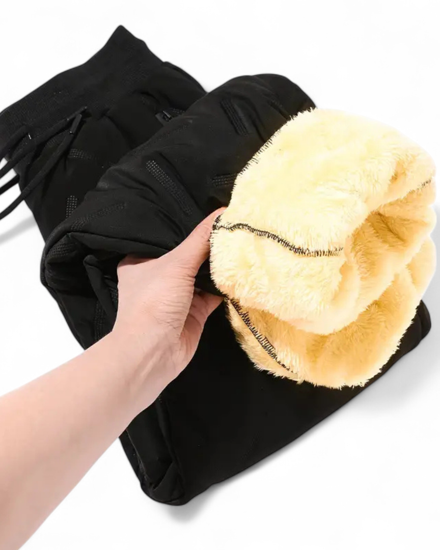 Fleece furr Unisex pants